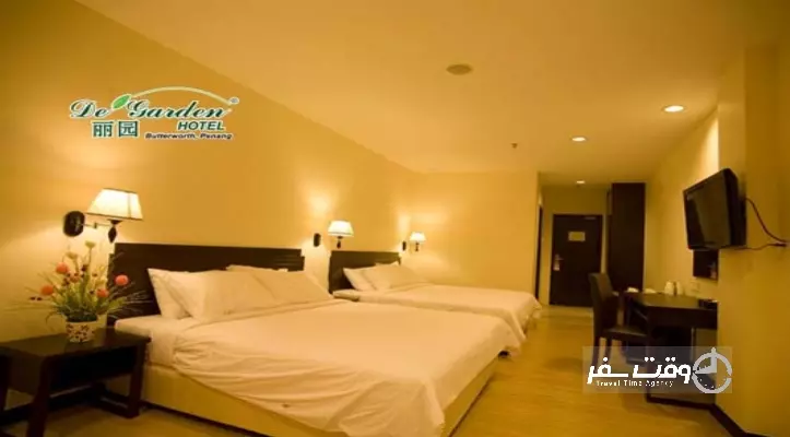 هتل دی گاردن پنانگ